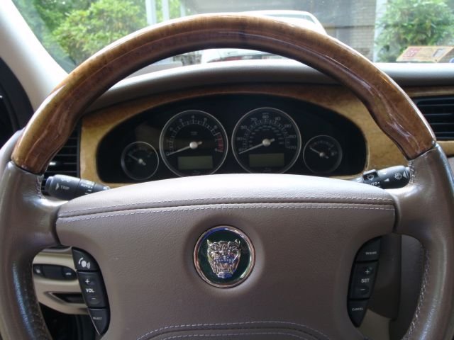 instruments and steering wheel